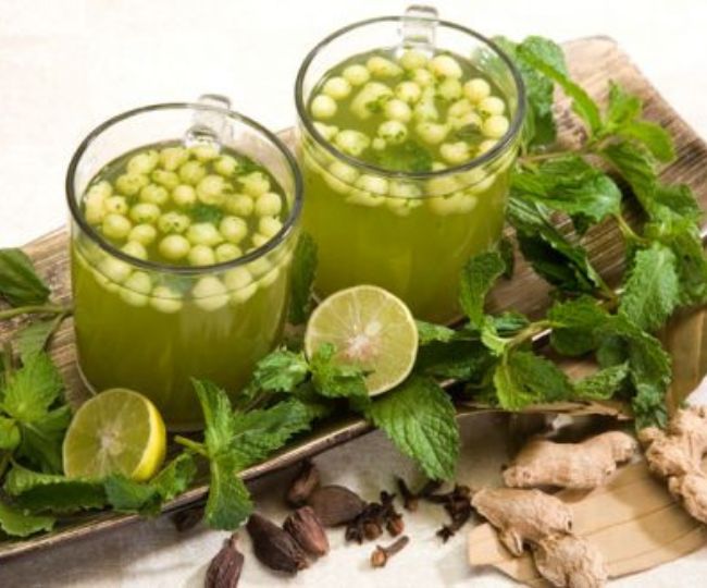 Not only heat stroke jaljira also relieves gas and acidity know easy recipes to make at home 1