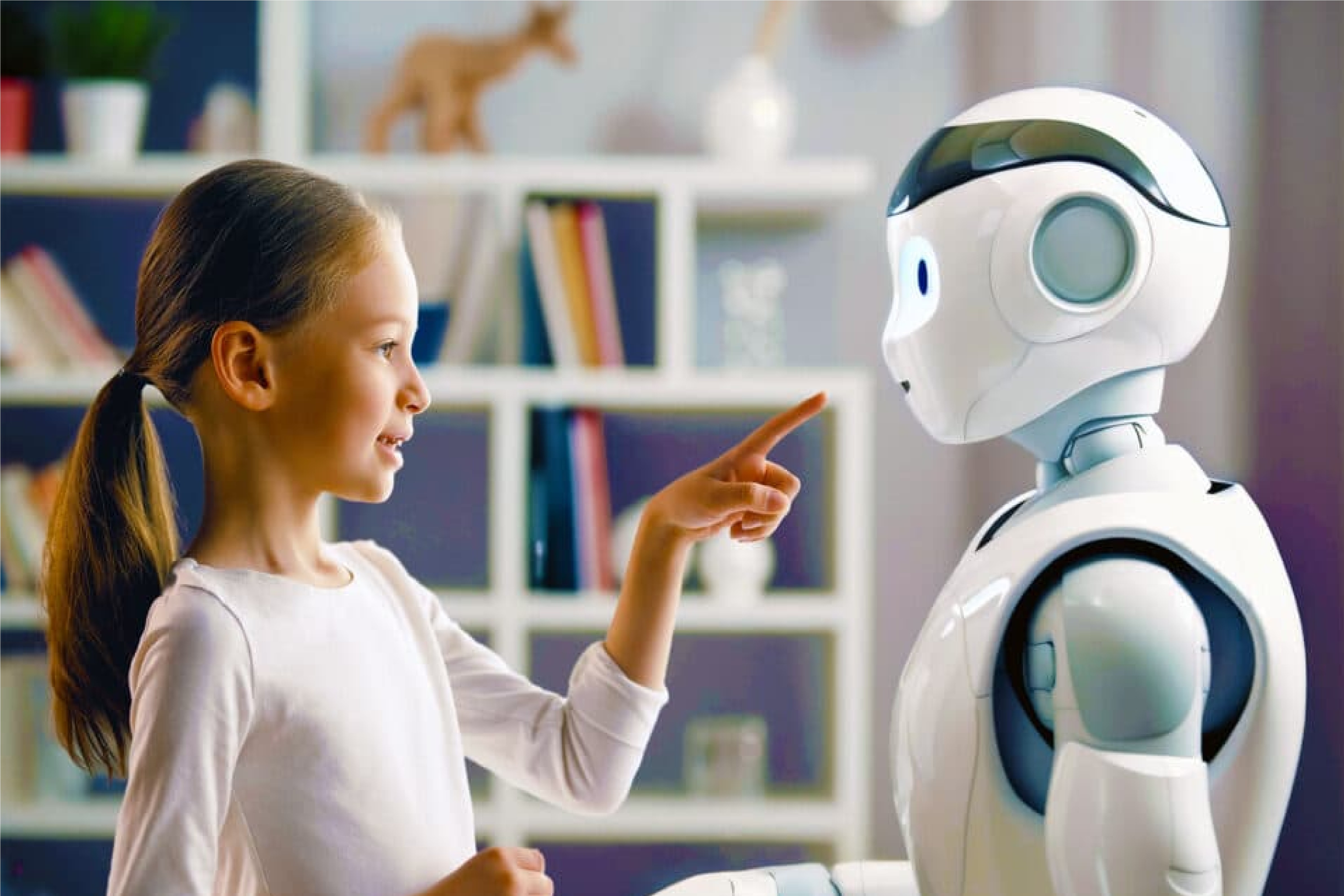 Who trusts AI more adults or children the scientist found a surprising answer in the research 1