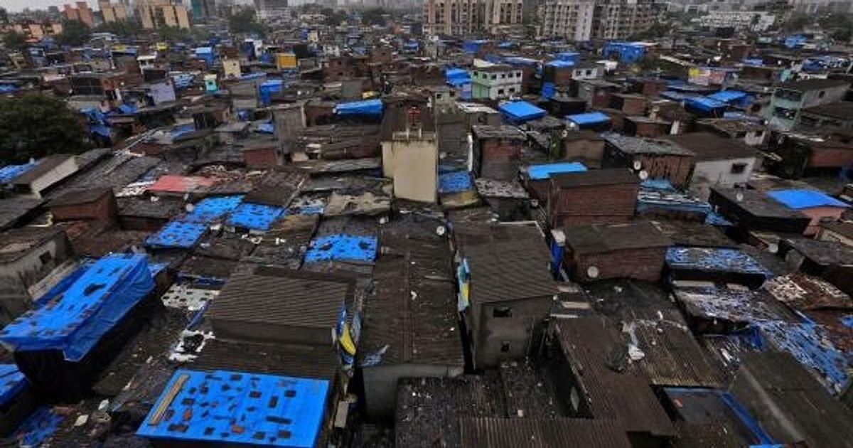 adani group do dharavi redevelopment denies land grab allegation maharashtra government 1