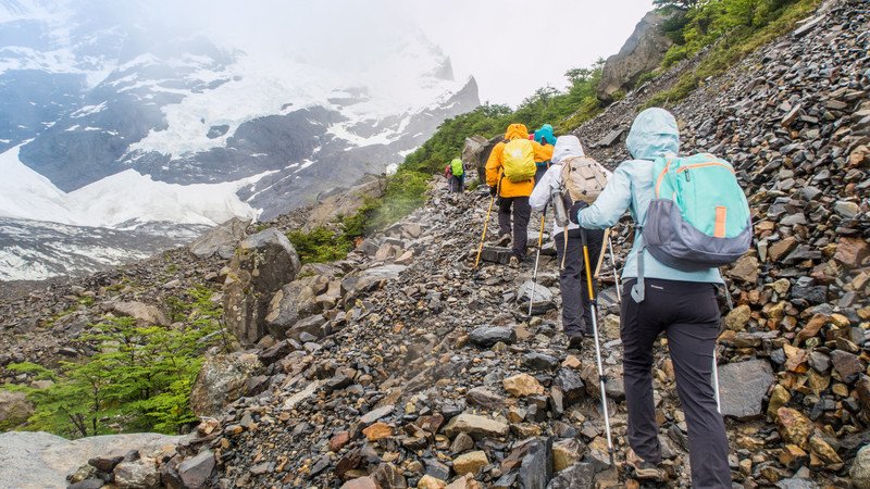 adventure trekking turned punishment 5 trekkers died uttarakhand 13 lives saved rescue 1