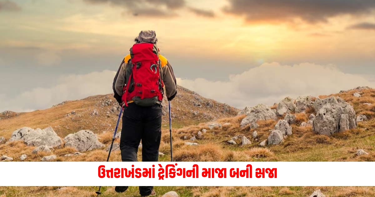 adventure trekking turned punishment 5 trekkers died uttarakhand 13 lives saved rescue