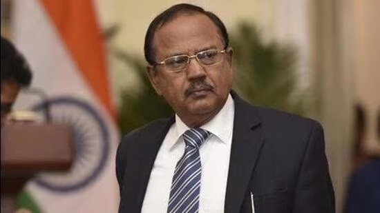 ajit doval appointed national security advisor for the third time pk mishra appointed principal secretary 1