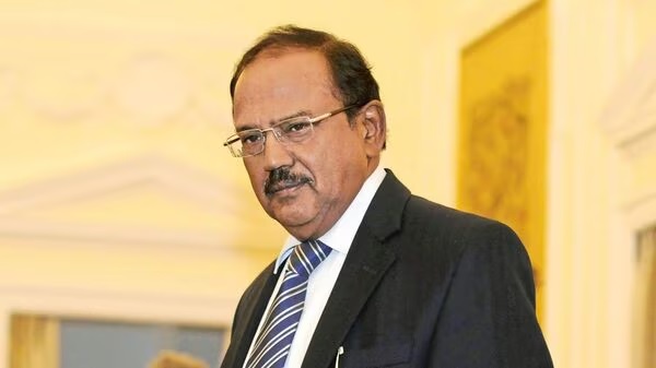 ajit doval appointed national security advisor for the third time pk mishra appointed principal secretary 2