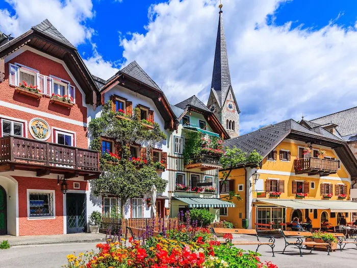 amazing beautiful european country austria named happiest in the world offering best quality of life 2