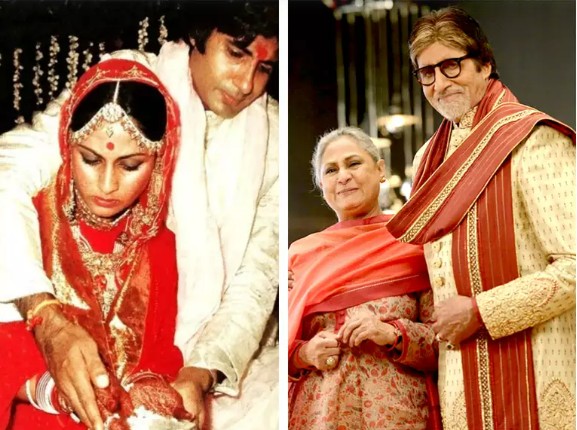 amitabh bachchan jaya bachchans 51st wedding anniversary big fan sent surprise from abroad 2