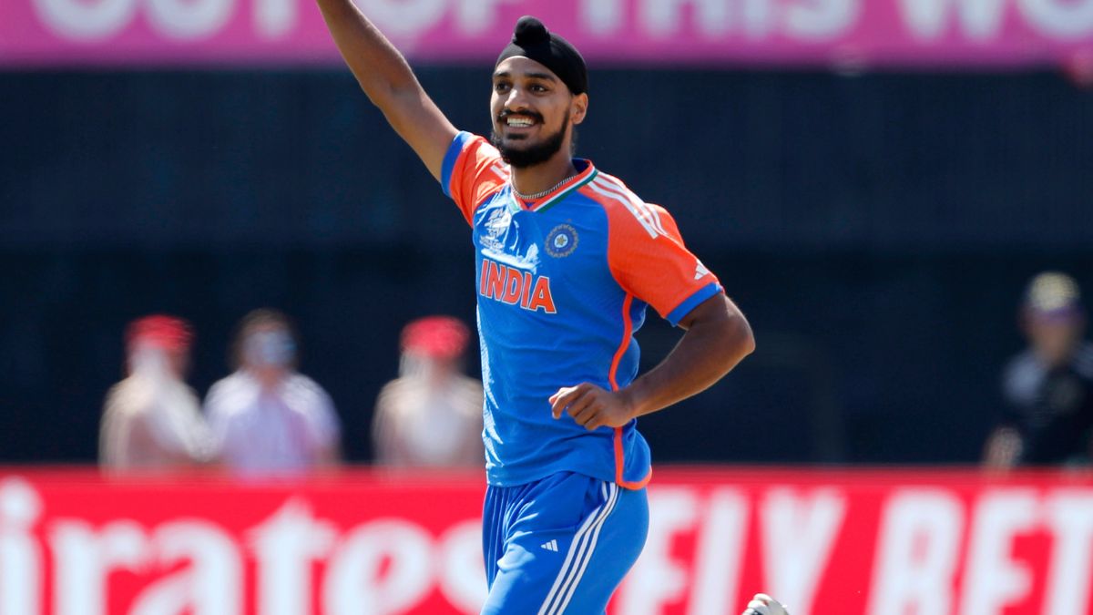 arshdeep singh breaks ravi ashwin best bowling record by an indian player in t20 world cup history ind vs usa 1