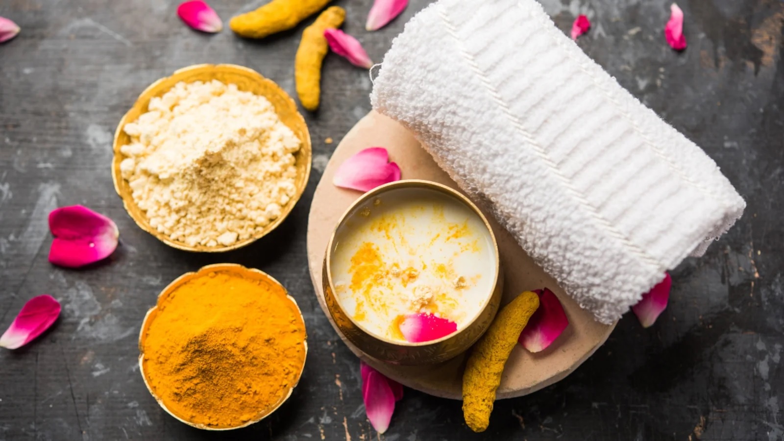 ashion and beauty tips wild turmeric for glowing skin know how to use kasturi turmeric face pack for flawless skin1