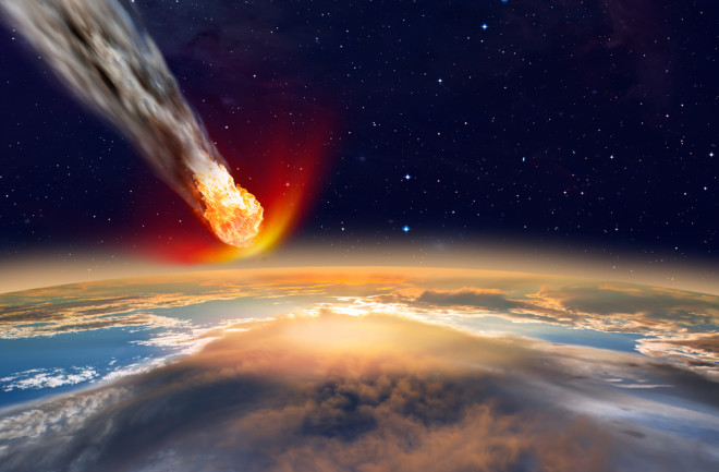 asteroid is moving rapidly towards the earth nasa told the date of collision1