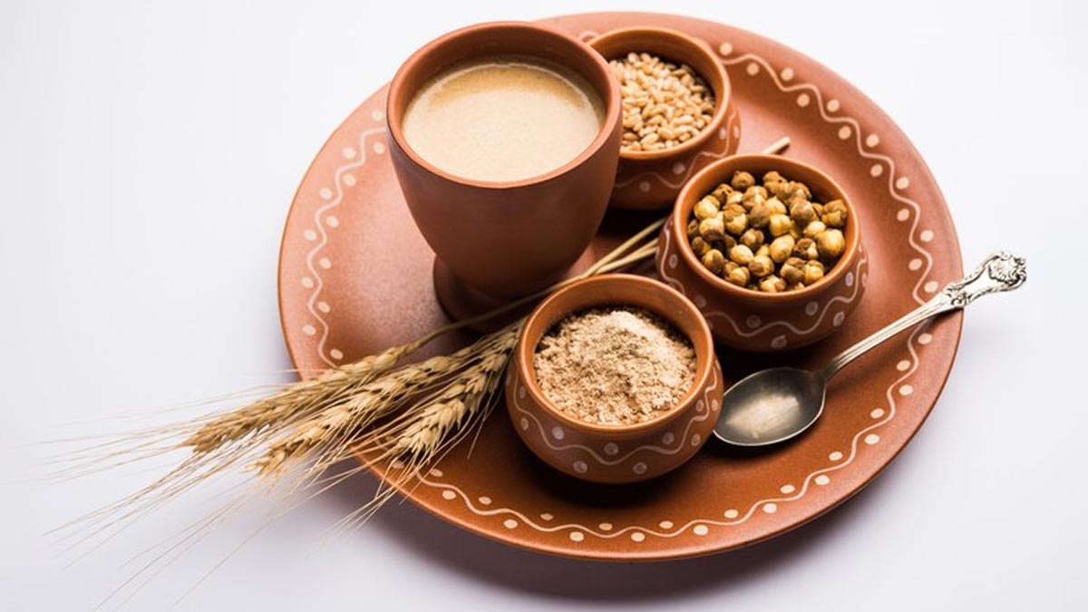 benefits of drinking sattu sharbat every morning 1