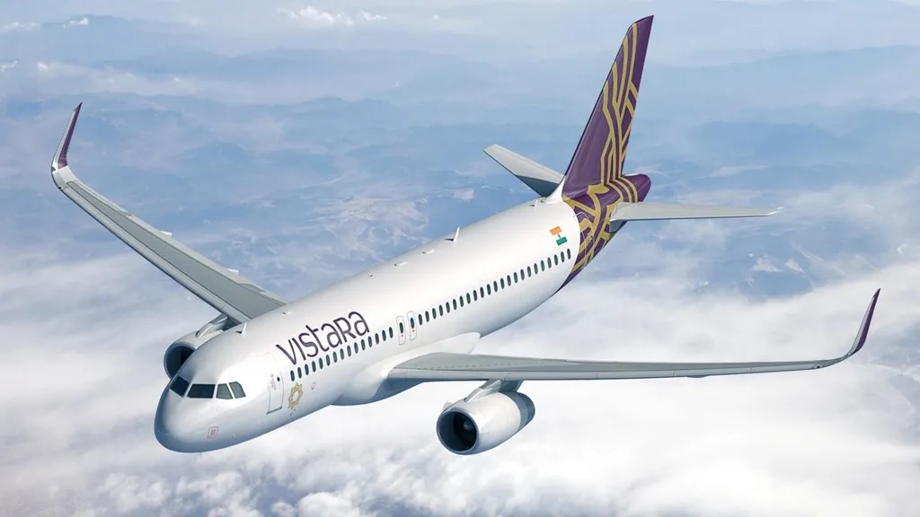 bomb threat to vistara flight coming from paris emergency declared at mumbai airport 01