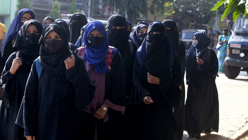 bombay high court dismisses petition filed by students challenging hijab ban in mumbai college 1