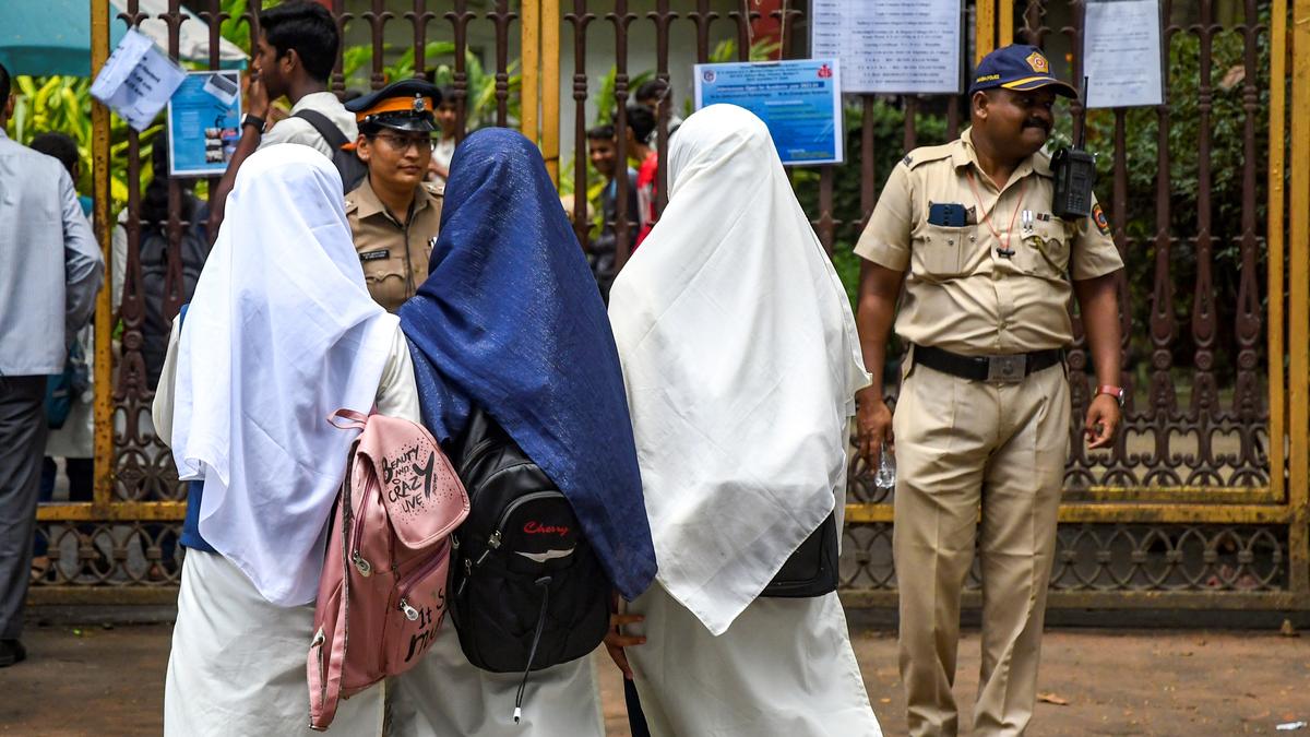 bombay high court dismisses petition filed by students challenging hijab ban in mumbai college 2