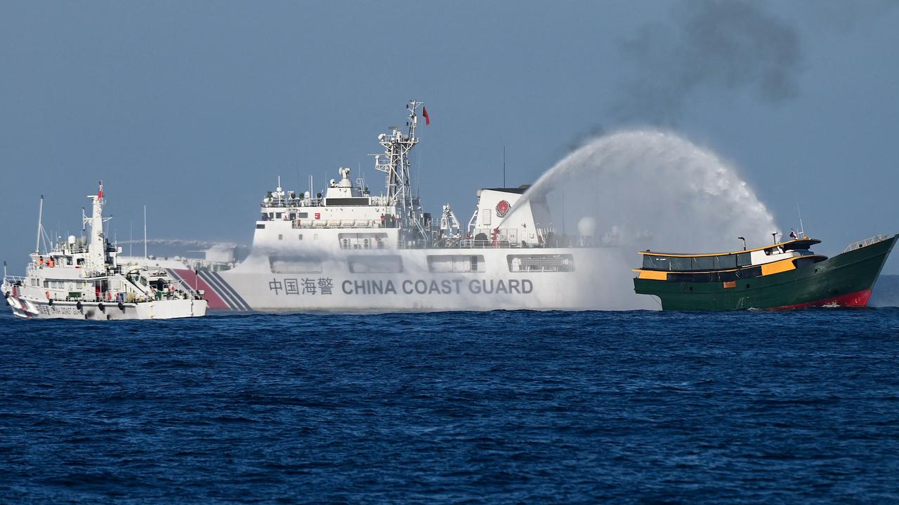 china says a chinese vessel and philippine supply ship collided in the disputed south china sea2