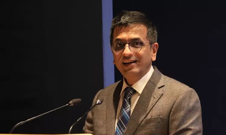 cji chandrachud explained social challenges in contemporary judicial development conference2