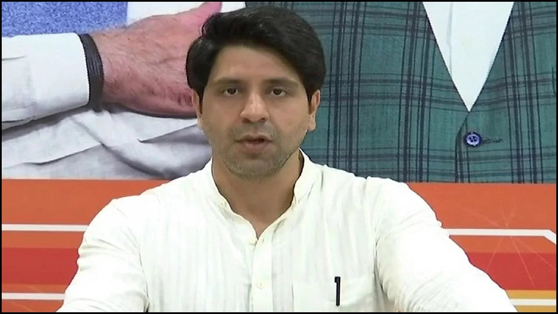 congress aap alliance gopal rai statement shehzad poonawala criticized 1