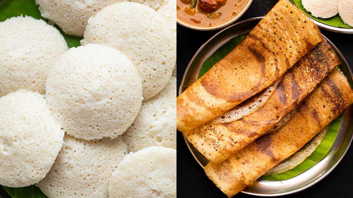 cooking tips idea to ferment idli dosa chilla batter without eno 1