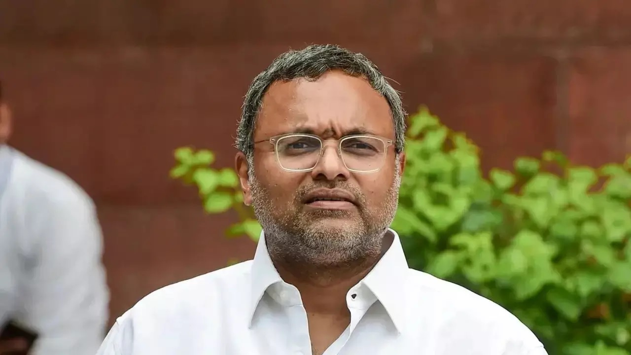 delhi s rouse avenue court grants regular bail to congress leader karti chidambaram in money laundering case 1