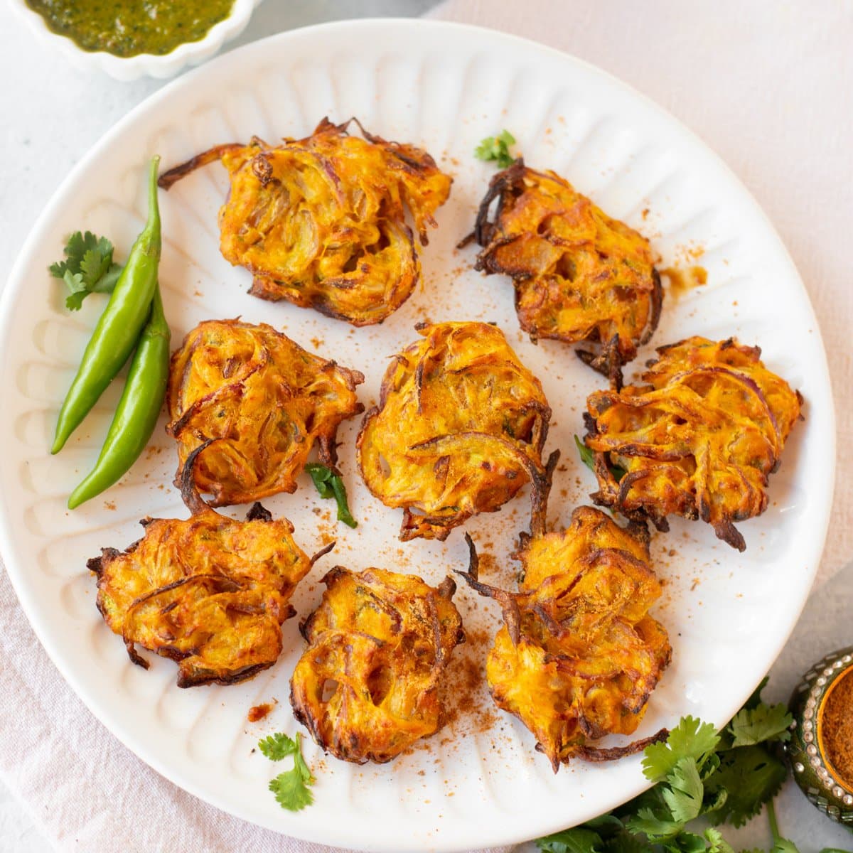 easy snacks recipes make crispy pakoda of raw rice and potatoes in just 10 minutes 2