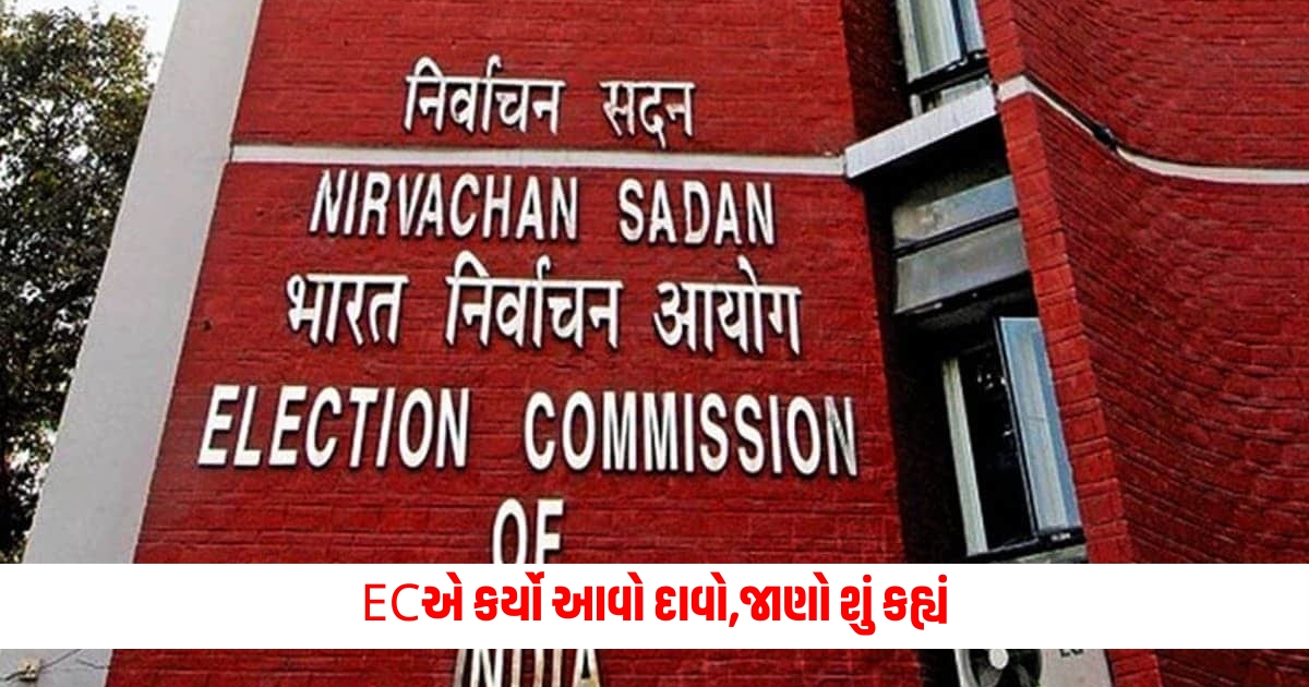 election commission hold a press conference today after elections are over