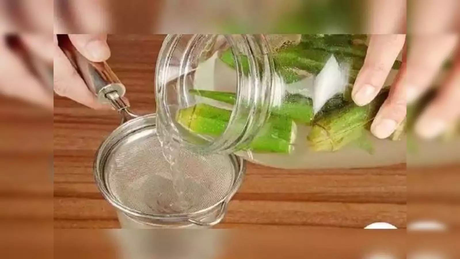 from okra to cinnamon five types of medical water which are beneficial in many health related issues 2