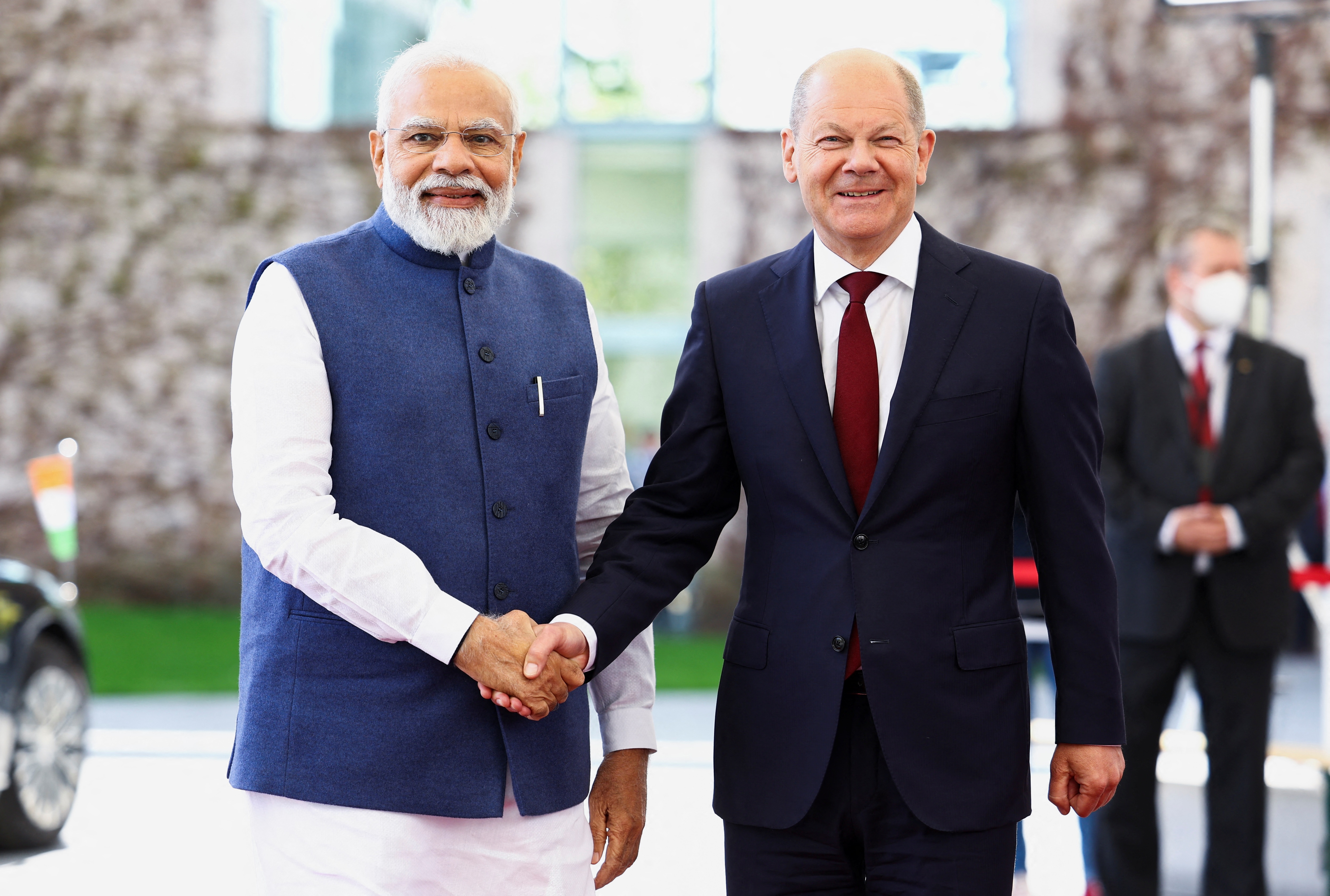 german companies will increase investment in india with the return of modi government1