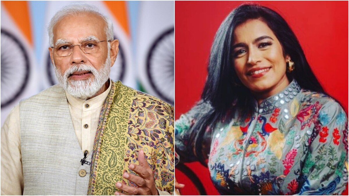 god has chosen you american singer congratulates pm modi on his victory 1