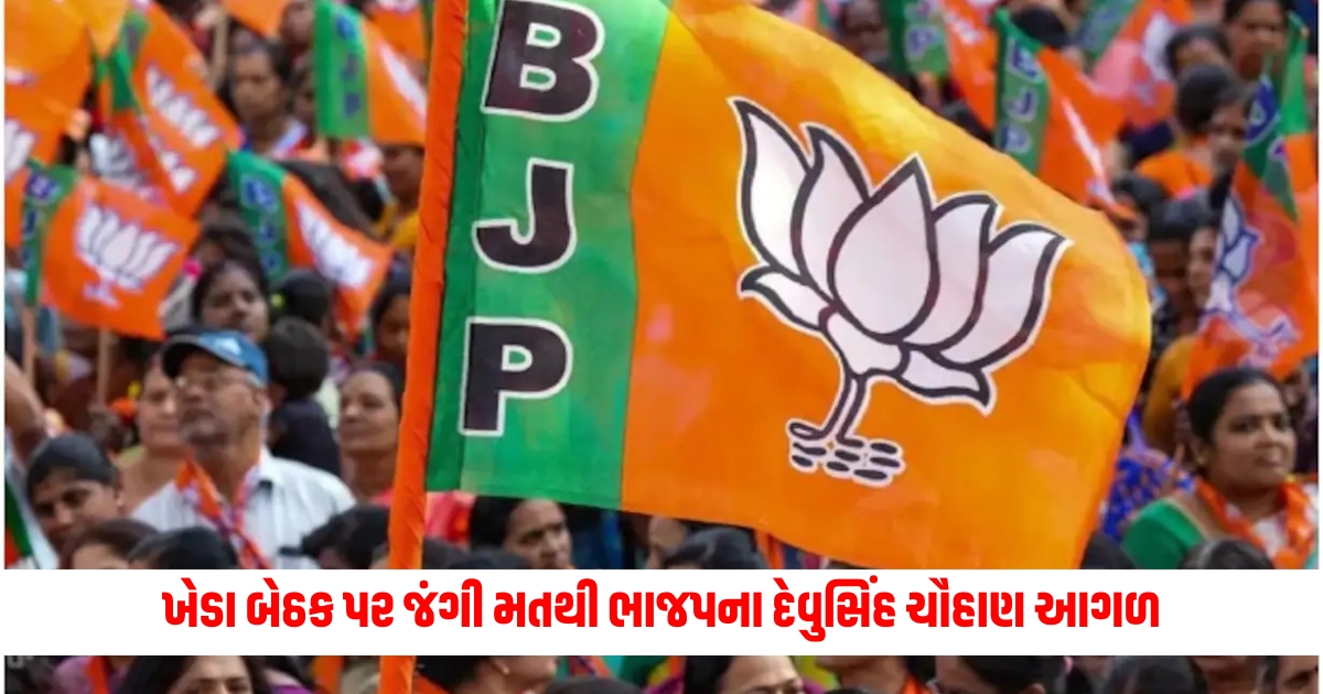 gujarat lok sabha election result 2024 live kheda bjp devusinh chauhan kalu singh dabhi latest update