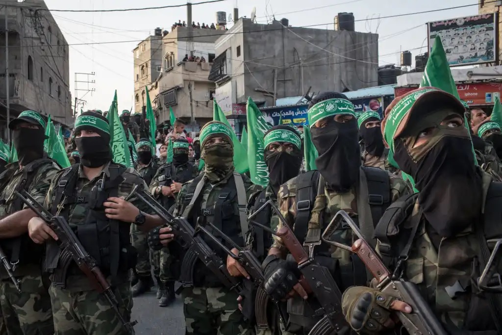 hamas maintains gaza control despite extensive israeli attacks 1