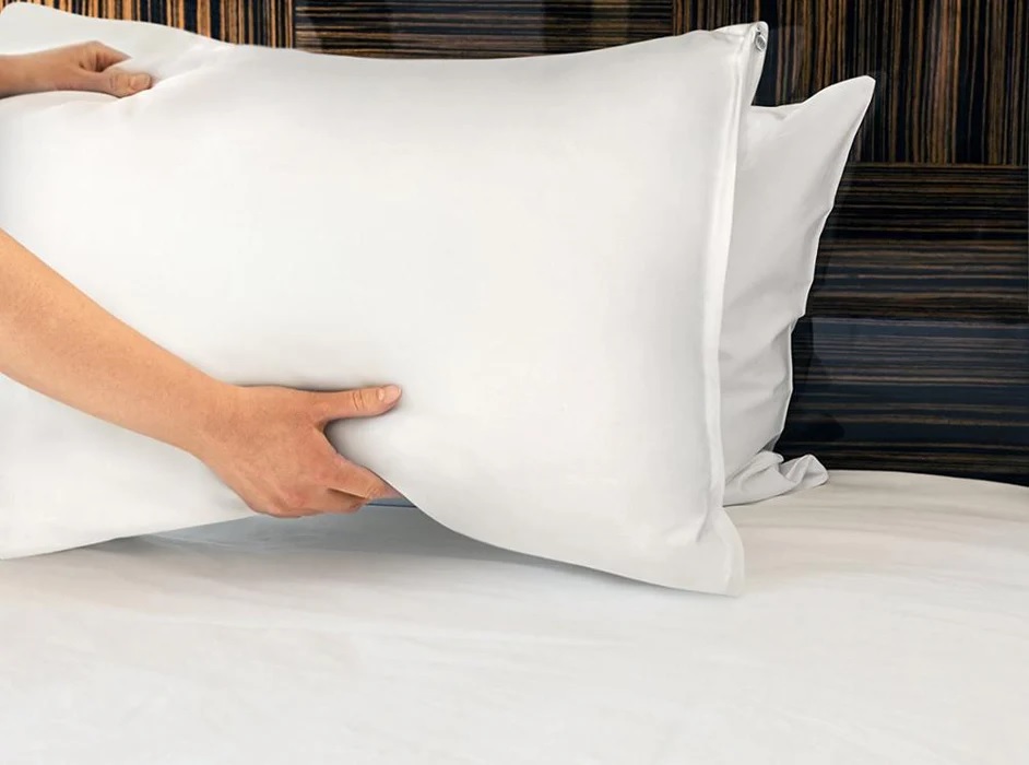 health tips how often to change pillow cover know best time 1