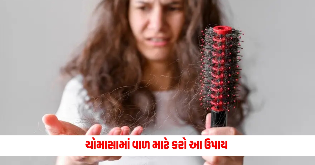 home remedies to control hair fall during monsoon f