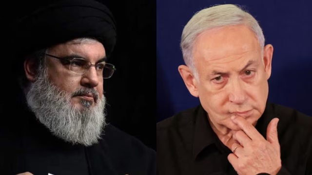 how dangerous is israel new enemy hezbollah threatened to destroy benjamin netanyahu country 1