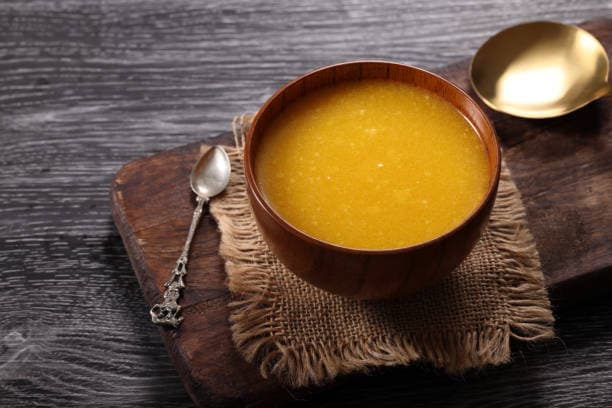 how to use desi ghee in hair care to removes dandruff better growth strength follow these 3 methods in gujarati 1