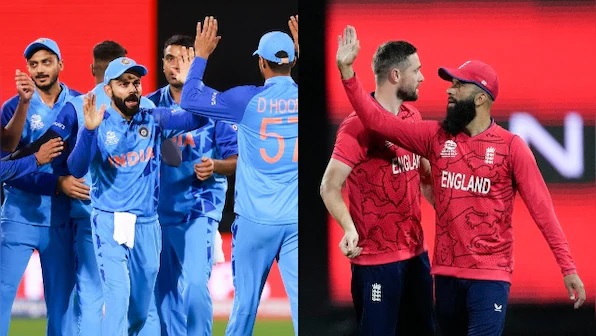 india vs england last semifinal of t20 world cup 4 indian player not part of squad 2