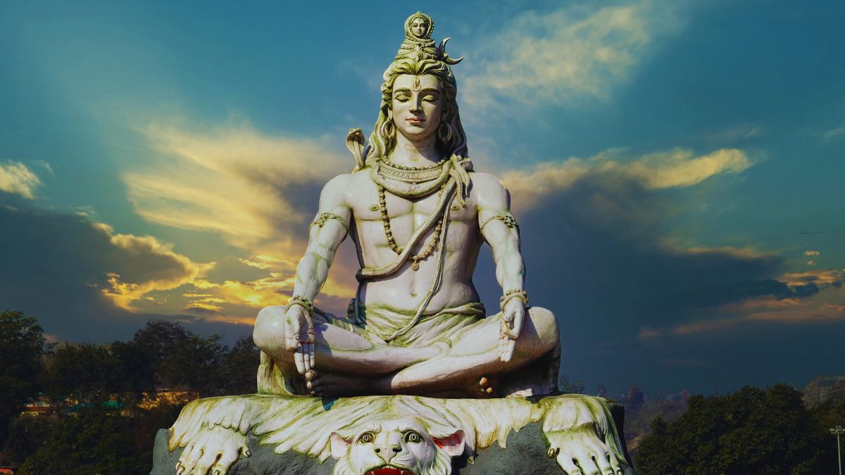 international yoga day 2024 lord shiva yogathe history and significance of yoga as taught by lord shiva lord shiva yoga mudra1