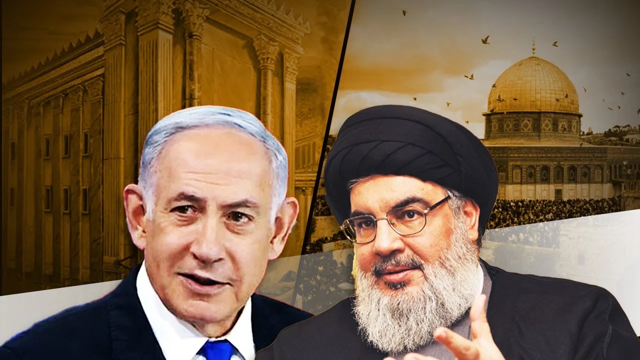 israel clashes with hezbollah it will be destroyed 1