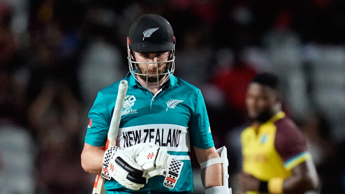 kane williamson rejects new zealand cricket player contract and also leave captaincy in white ball 1