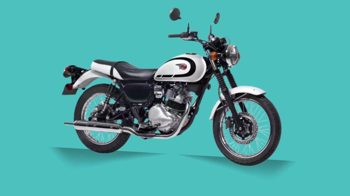 kawasaki w230 launch soon with amazing looks check price features full details 1