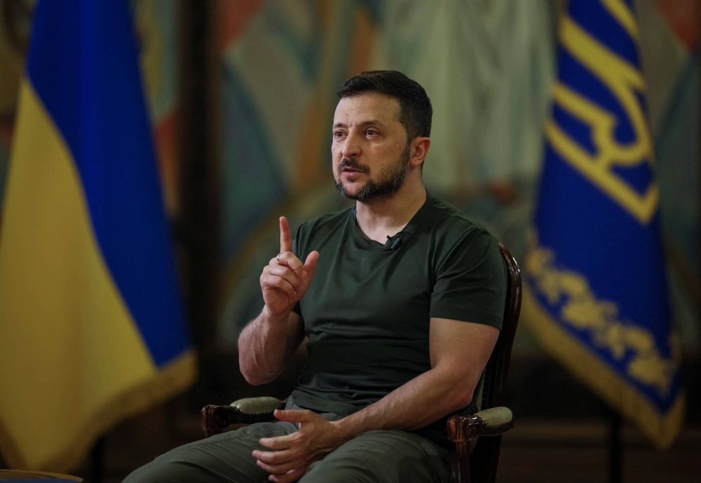 krainian president zelenskyy drafting comprehensive plan to end war with russia1