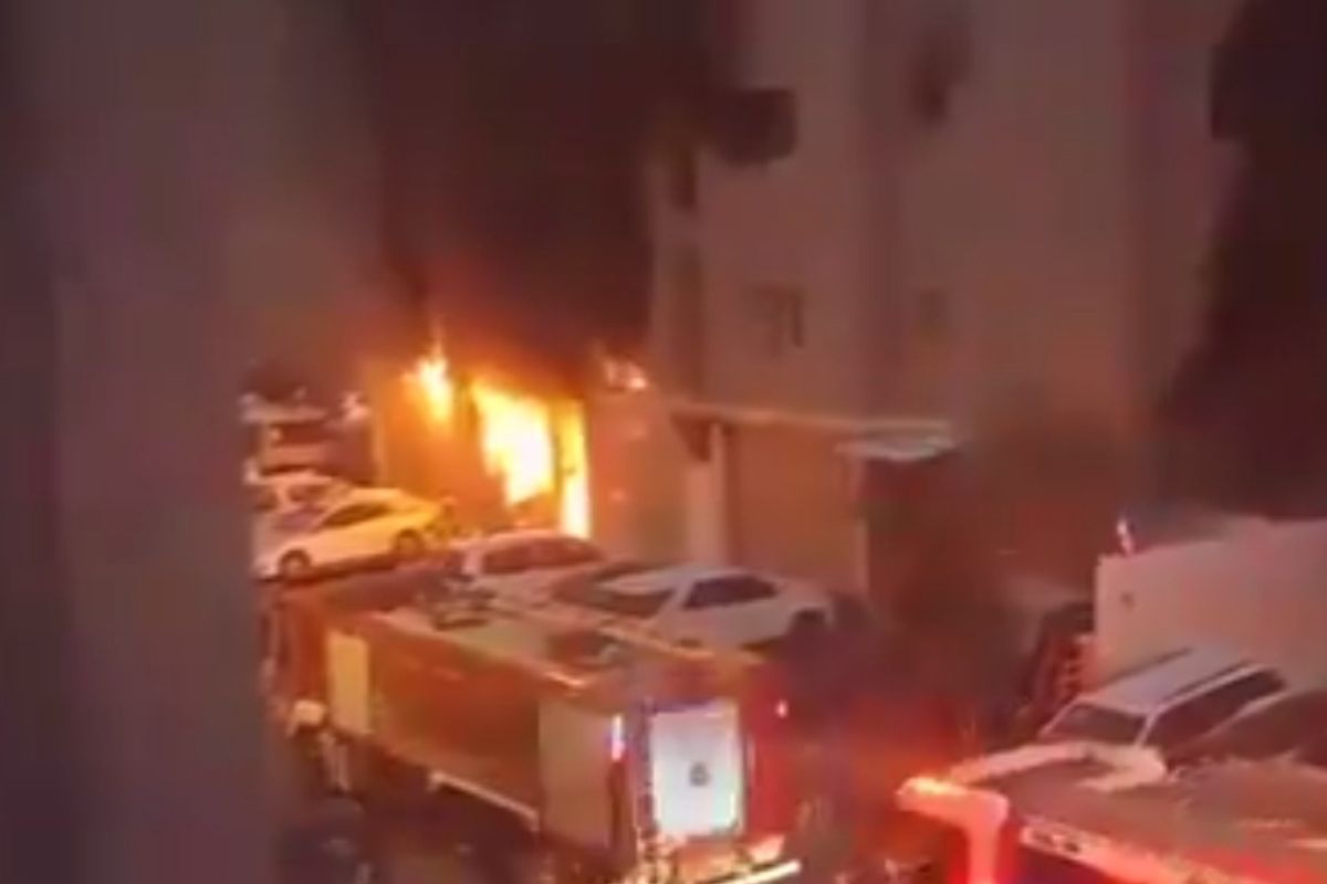 kuwait apartment fire news indians among many killed dr s jaishankar tweet 1