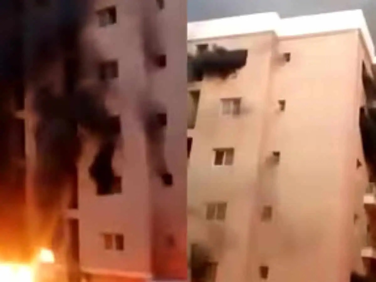 kuwait apartment fire news indians among many killed dr s jaishankar tweet 2