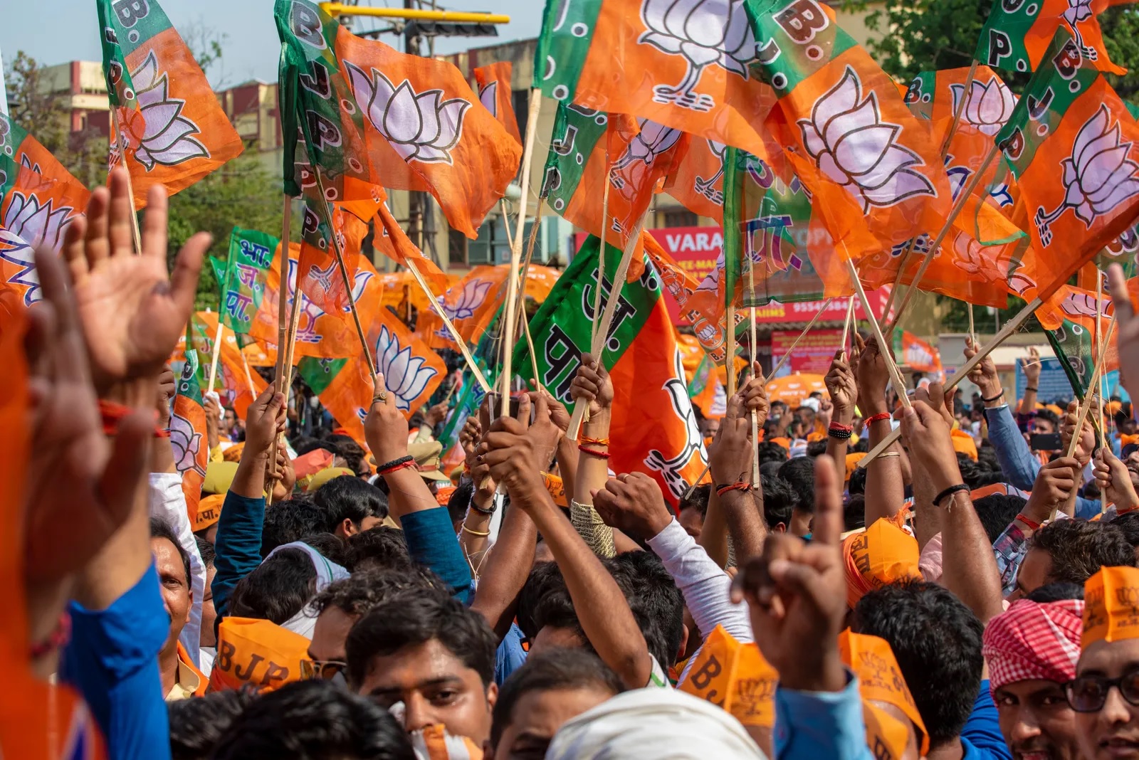 lok sabha election results 2024 bjp supporters call for economic boycott of ayodhaya faizabad 2