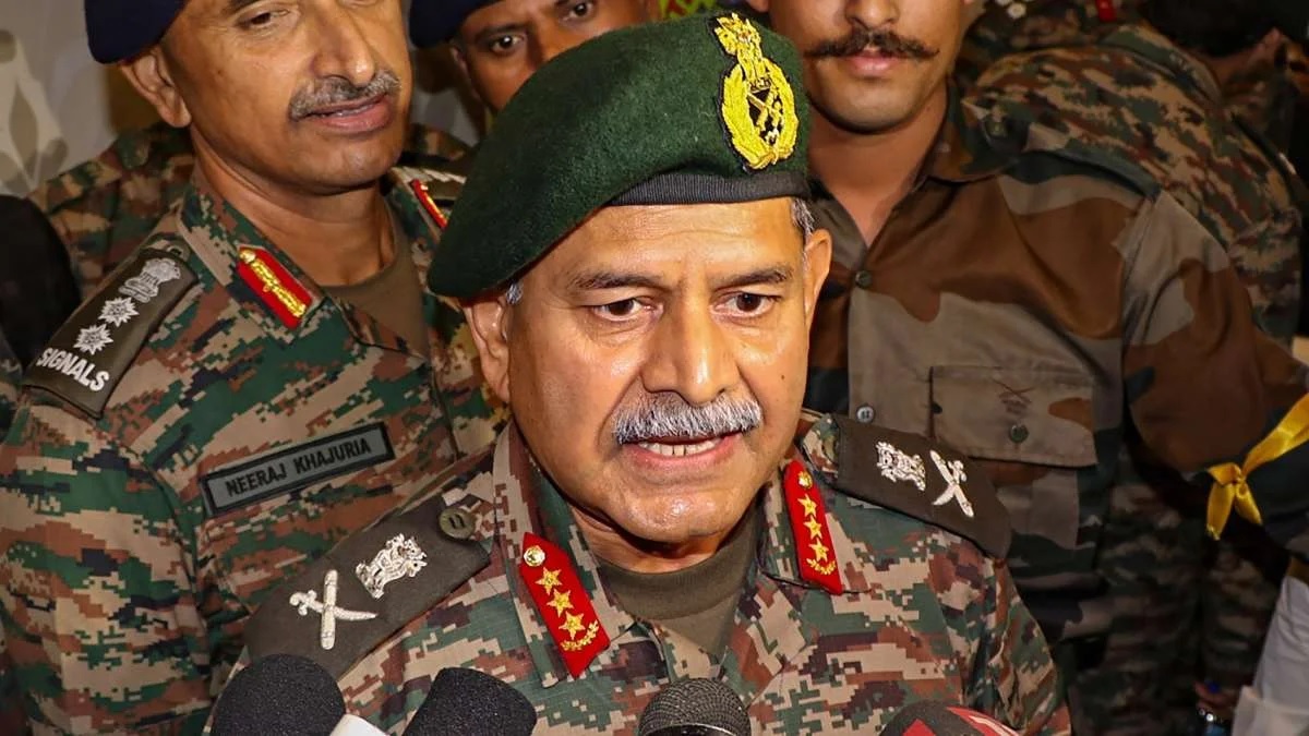 lt general upendra dwivedi achievements on behalf he is going to take charge as indian army new chief 3