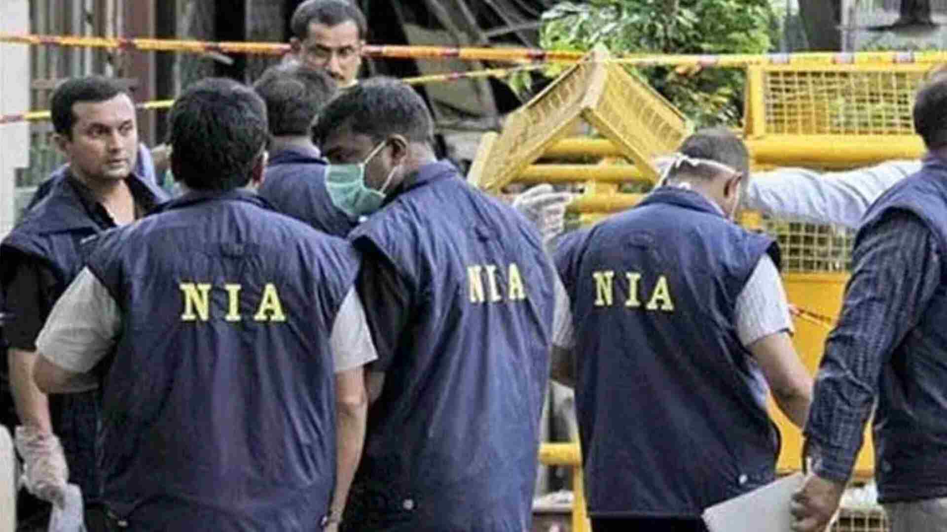 manipur four civilians were killed in manipur in january nia made the first arrest in this case 1