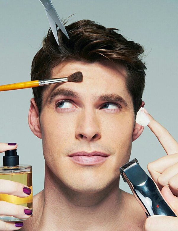 men should also include this product in their makeup look will be stylish 1