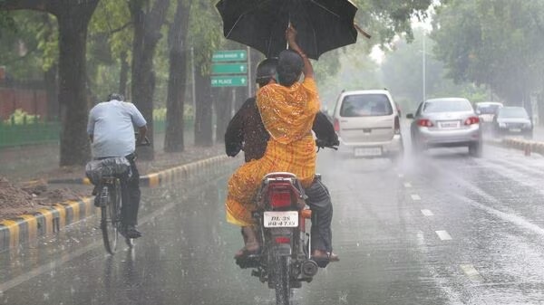 meteorological department said heavy rains likely in maharashtra coastal karnataka heat wave likely in northwest india 1