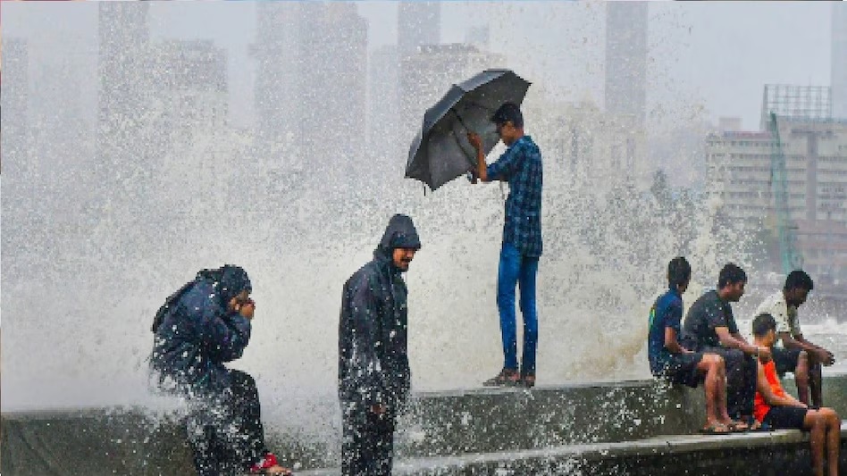 monsoon in india monsoon has arrived in maharashtra when will it enter delhi mumbai imd gave latest information 1