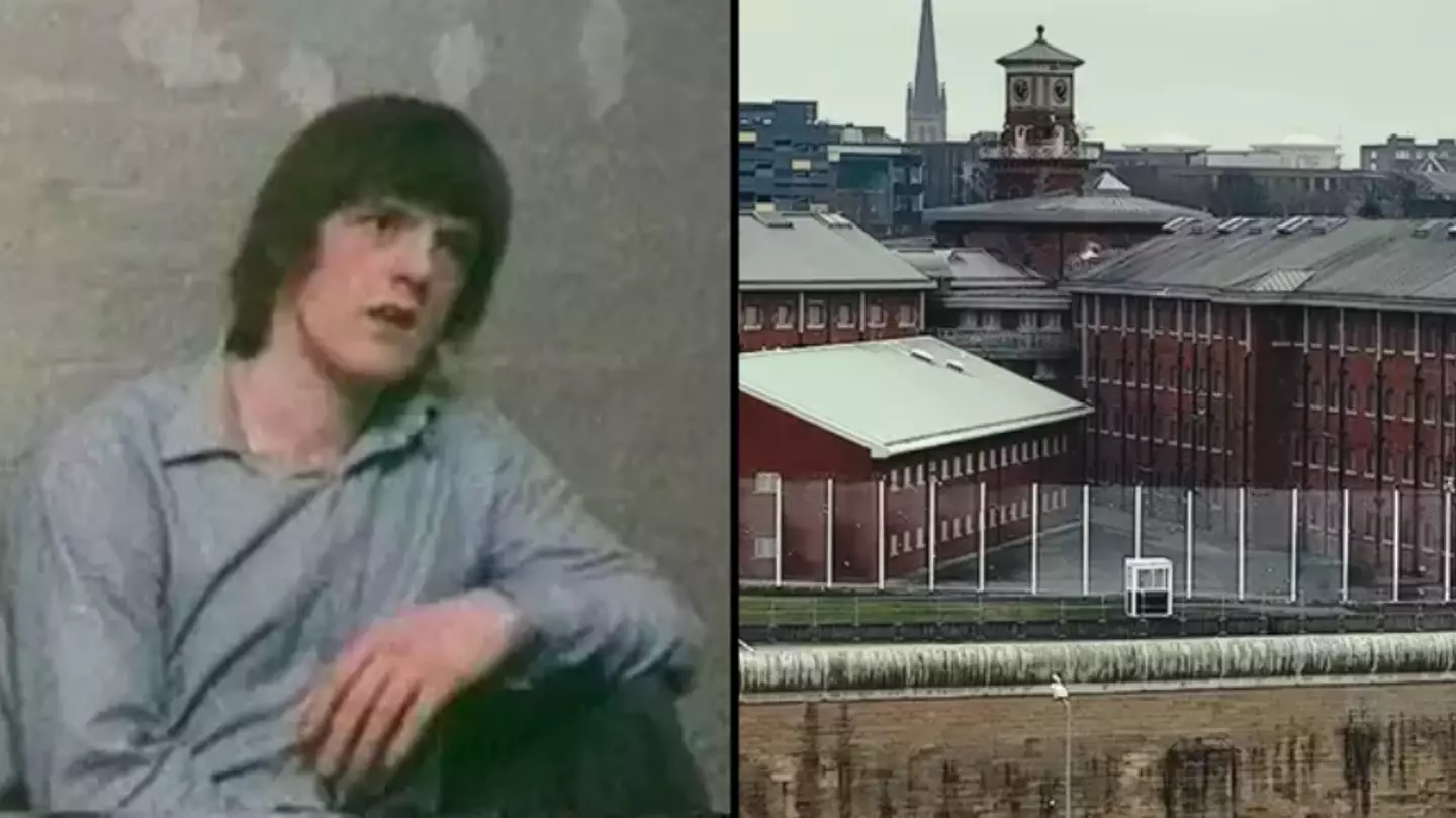 most dangerous serial killer of britain killed prisoners who assaulted children robert maudsley2