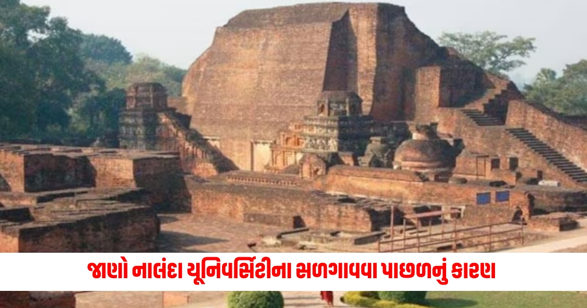 nalanda university inauguration know the nalanda university history and why destroyed read here full story