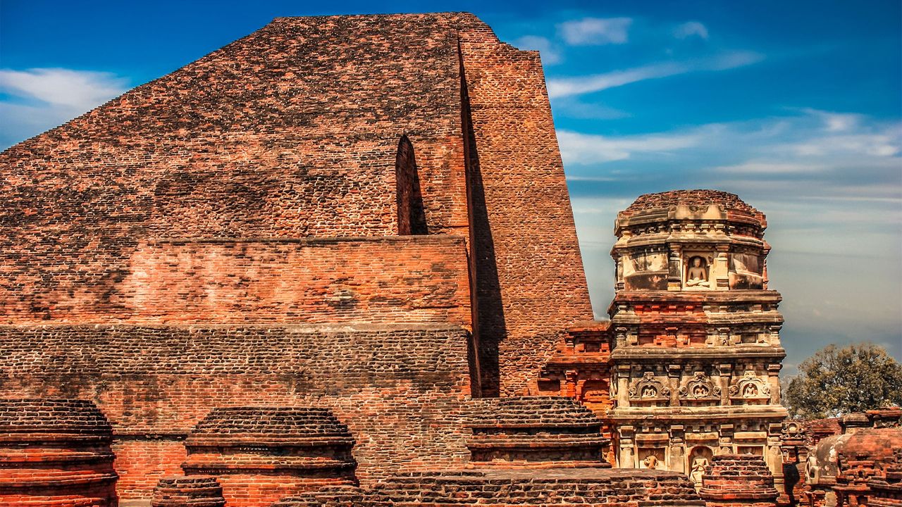 nalanda university inauguration know the nalanda university history and why destroyed read here full story3