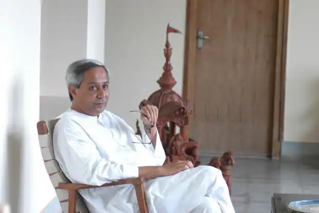 naveen patnaik resigns as odisha chief minister after his bjd loses assembly elections 1